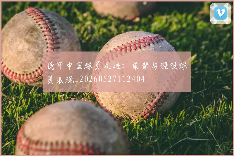 德甲中国球员足迹:前辈与现役球员表现_20260527112404